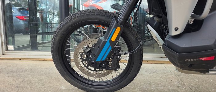 2025 CFMOTO MT-X BLUE