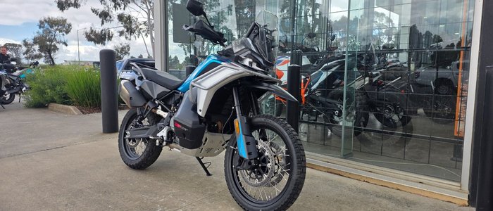 2025 CFMOTO MT-X BLUE