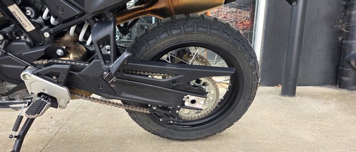 2025 CFMOTO MT-X BLUE