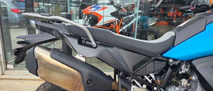 2025 CFMOTO MT-X BLUE