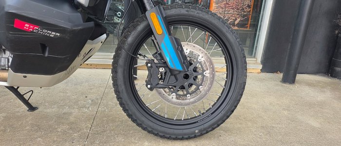 2025 CFMOTO MT-X BLUE