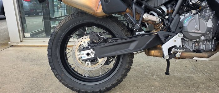 2025 CFMOTO MT-X BLUE