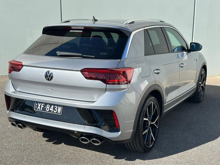2024 Volkswagen T-Roc R