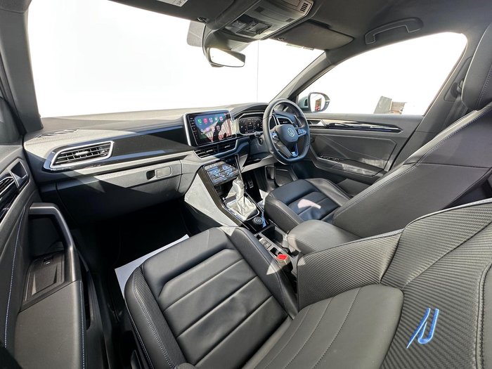 2024 Volkswagen T-Roc R