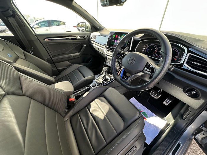 2024 Volkswagen T-Roc R