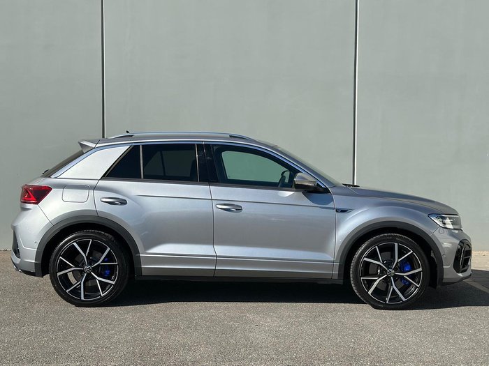 2024 Volkswagen T-Roc R