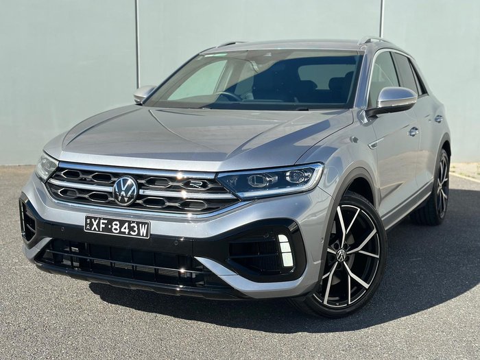 2024 Volkswagen T-Roc R
