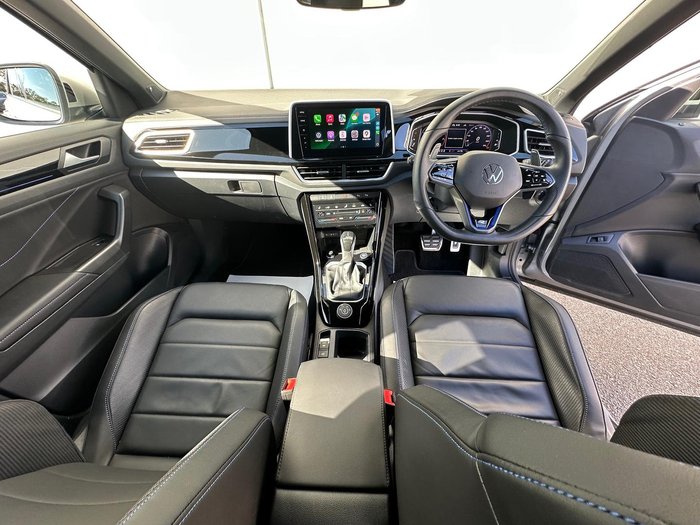 2024 Volkswagen T-Roc R