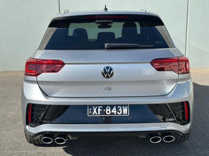 2024 Volkswagen T-Roc R