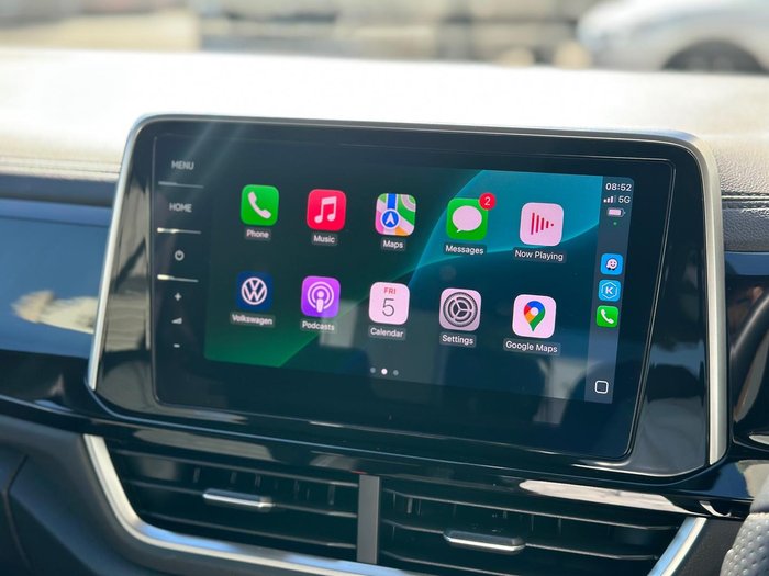 2024 Volkswagen T-Roc R