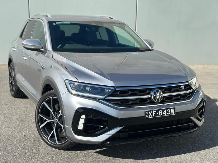 2024 Volkswagen T-Roc R