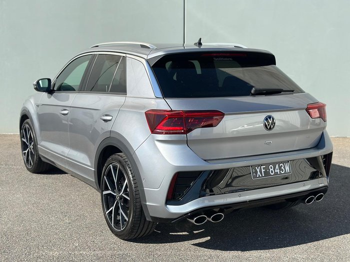 2024 Volkswagen T-Roc R