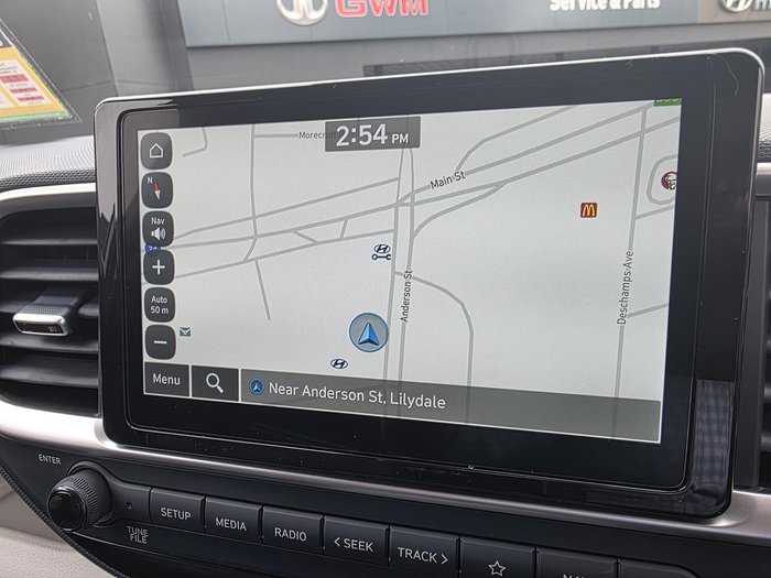 2025 Hyundai Venue Elite