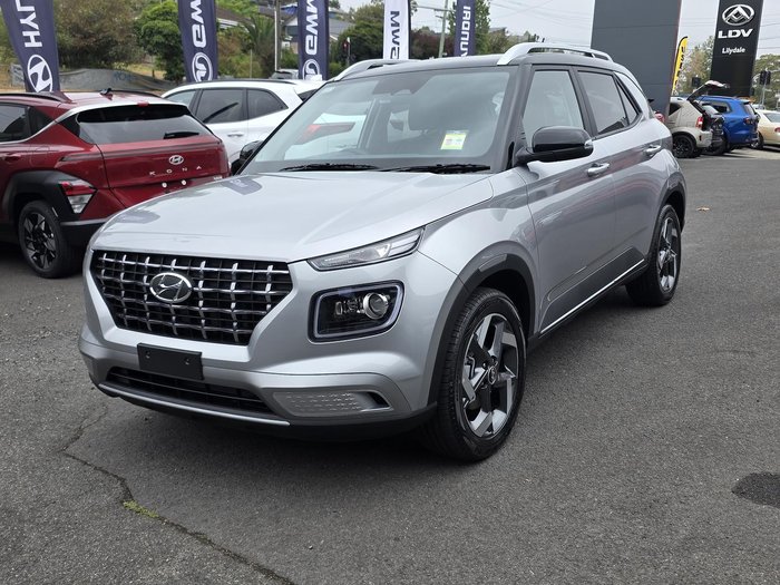 2025 Hyundai Venue Elite