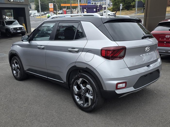 2025 Hyundai Venue Elite