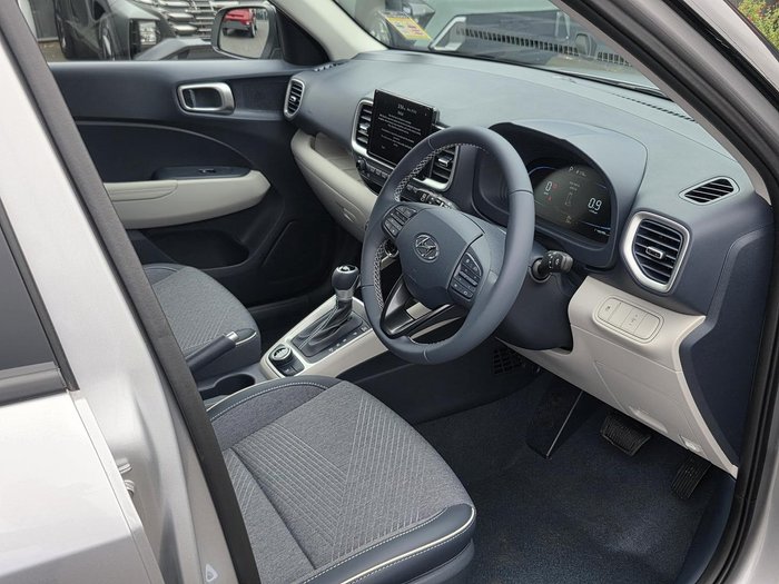 2025 Hyundai Venue Elite