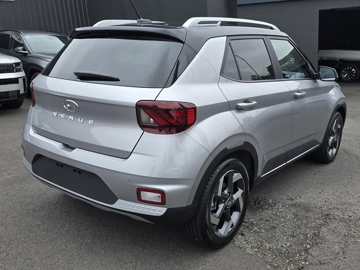 2025 Hyundai Venue Elite