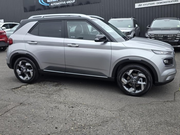 2025 Hyundai Venue Elite