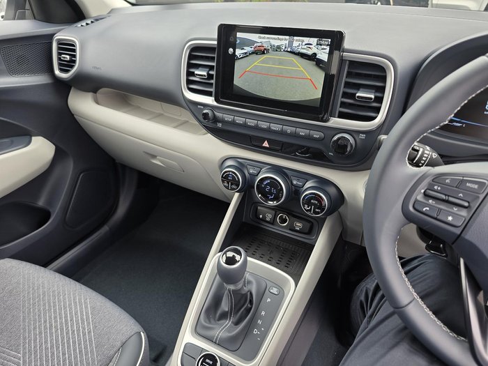 2025 Hyundai Venue Elite