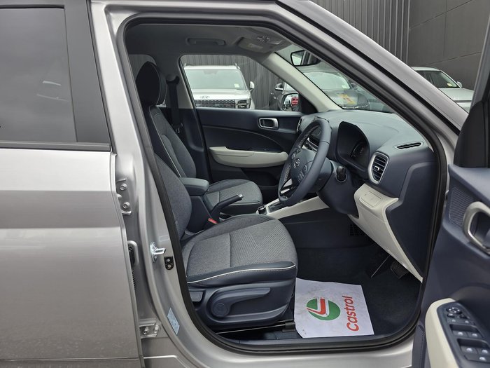 2025 Hyundai Venue Elite