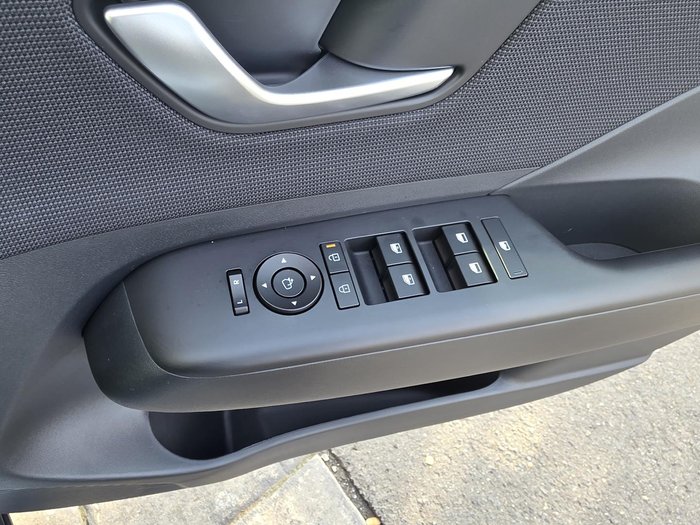 2026 Hyundai Kona Hybrid Elite
