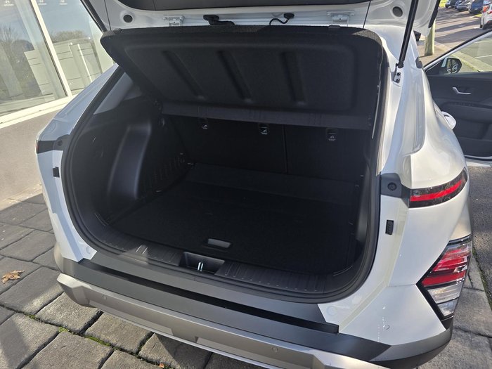 2026 Hyundai Kona Hybrid Elite