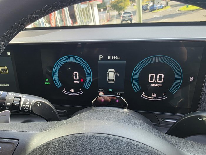 2026 Hyundai Kona Hybrid Elite