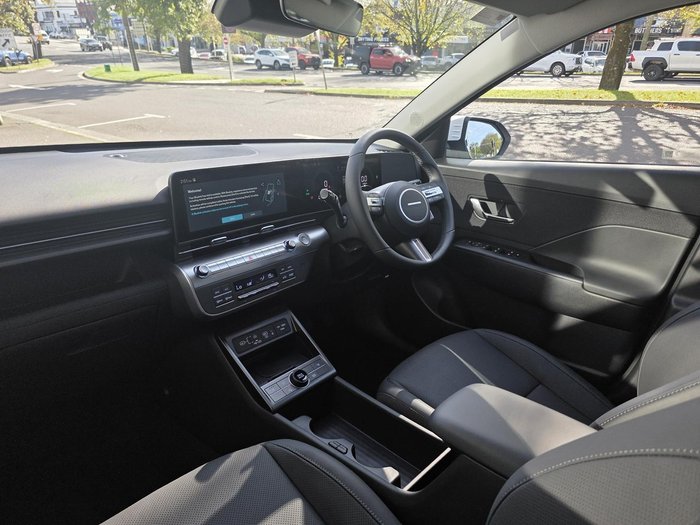2026 Hyundai Kona Hybrid Elite