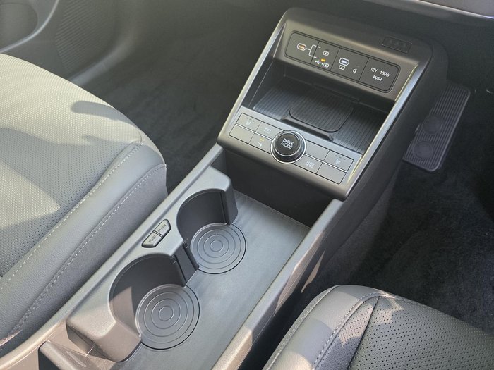 2026 Hyundai Kona Hybrid Elite