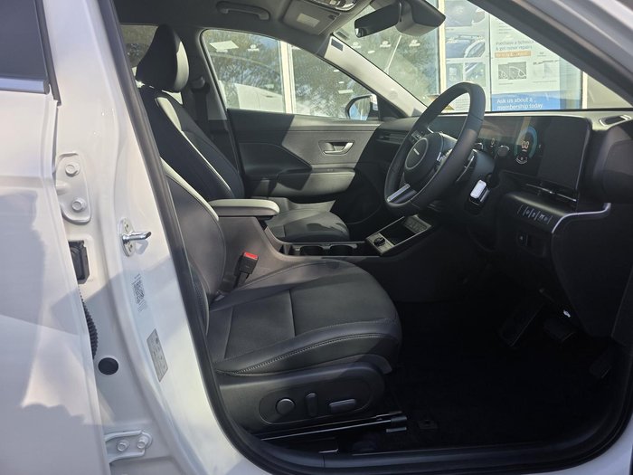 2026 Hyundai Kona Hybrid Elite