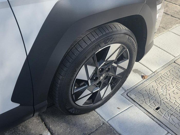 2026 Hyundai Kona Hybrid Elite