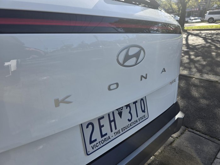 2026 Hyundai Kona Hybrid Elite