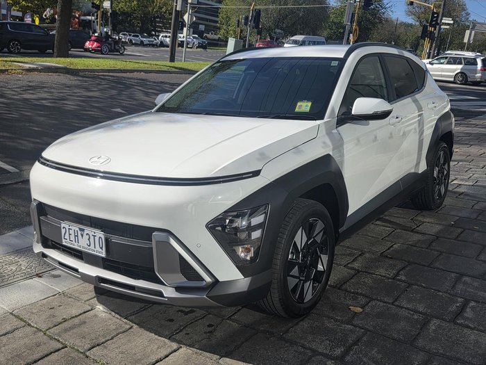 2026 Hyundai Kona Hybrid Elite