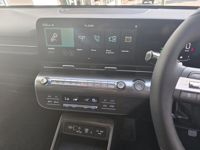 2026 Hyundai Kona Hybrid Elite