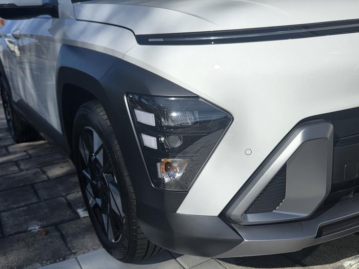 2026 Hyundai Kona Hybrid Elite