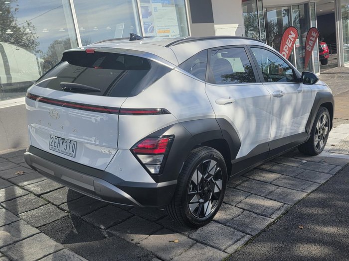 2026 Hyundai Kona Hybrid Elite