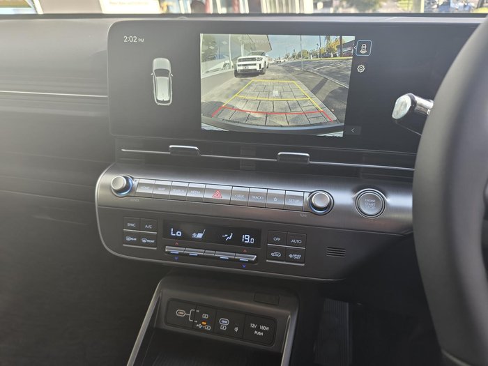 2026 Hyundai Kona Hybrid Elite