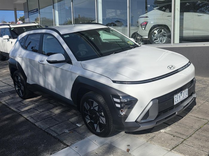 2026 Hyundai Kona Hybrid Elite
