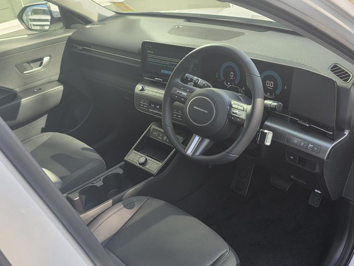 2026 Hyundai Kona Hybrid Elite