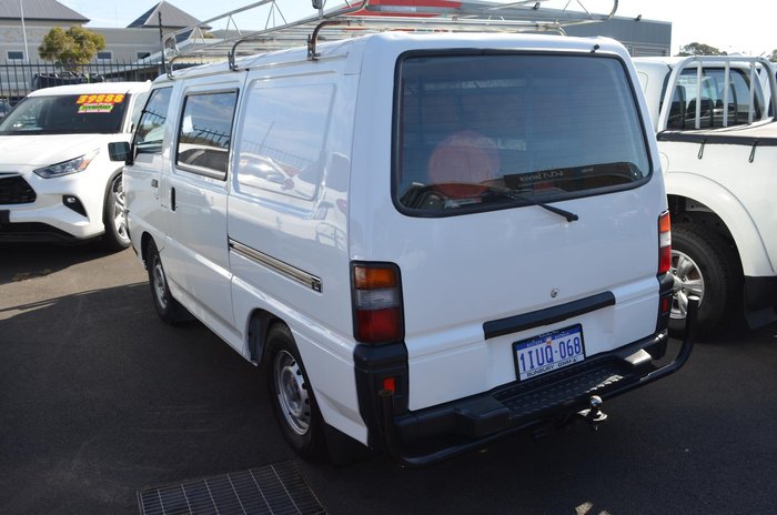 2008 Mitsubishi Express