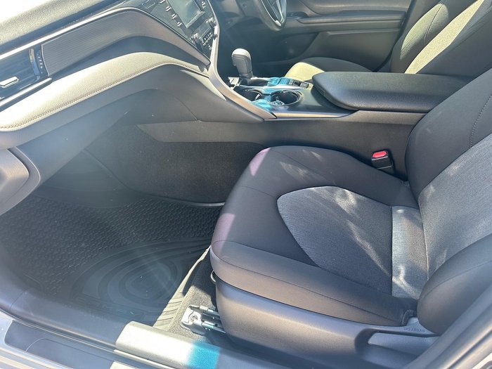 2020 Toyota Camry Ascent