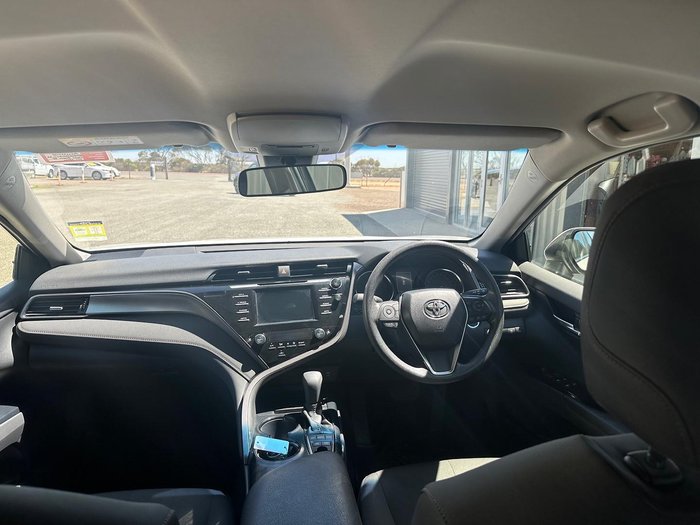 2020 Toyota Camry Ascent