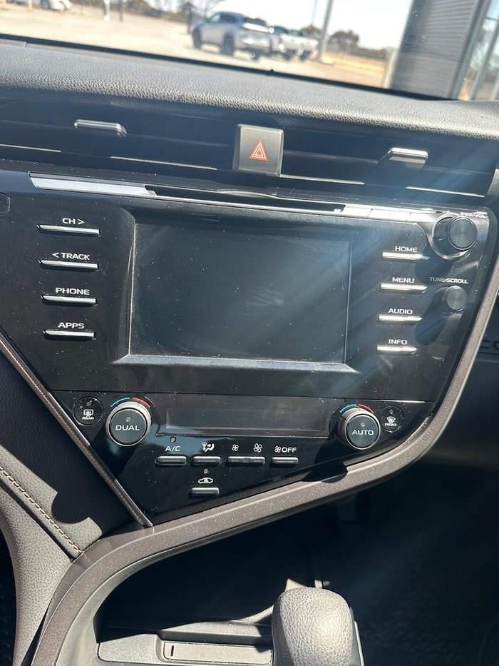 2020 Toyota Camry Ascent