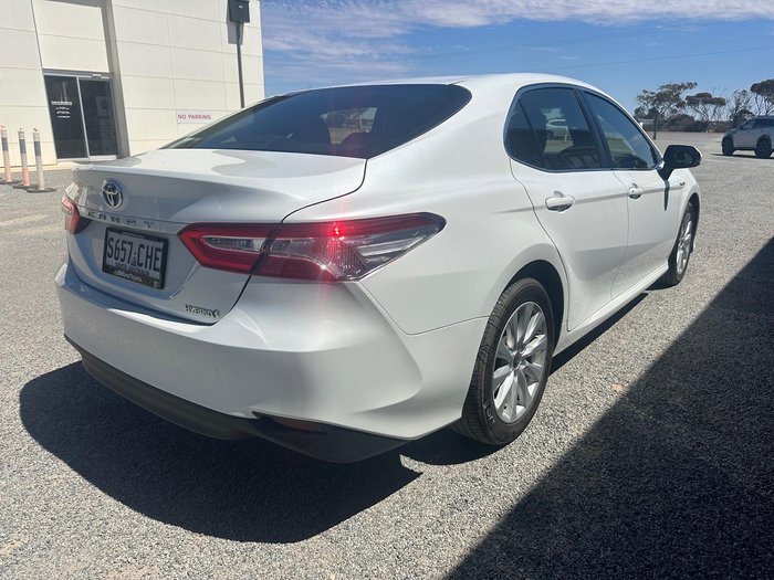 2020 Toyota Camry Ascent