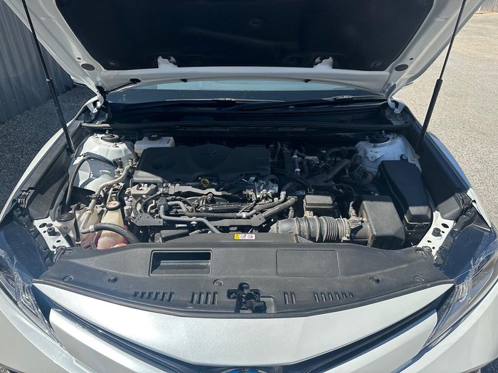 2020 Toyota Camry Ascent