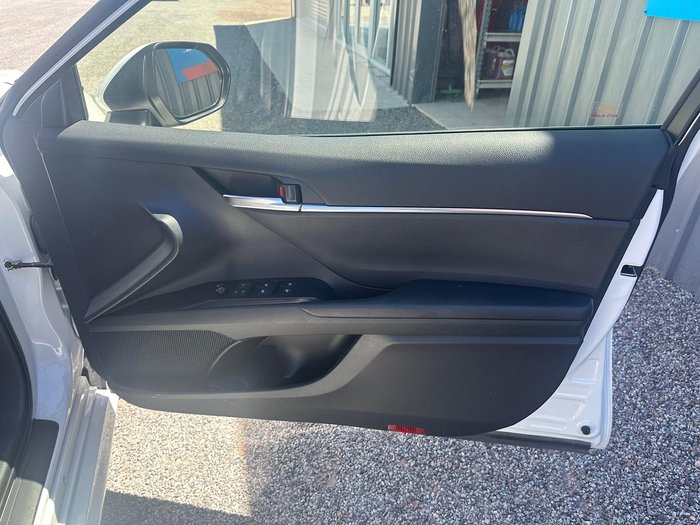 2020 Toyota Camry Ascent