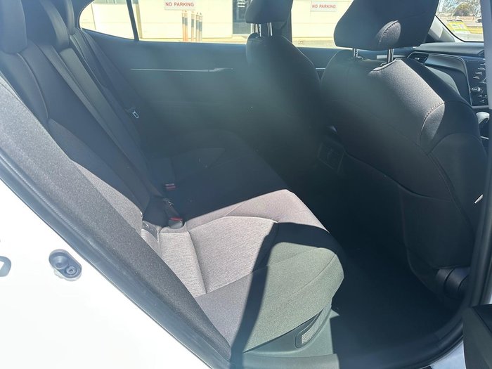 2020 Toyota Camry Ascent