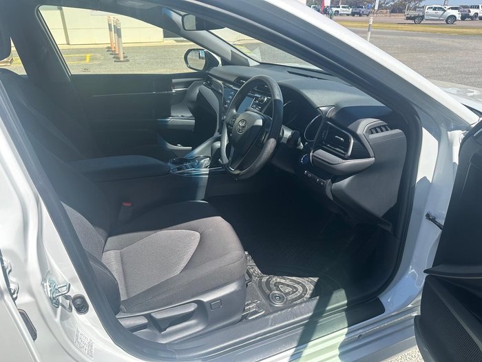 2020 Toyota Camry Ascent