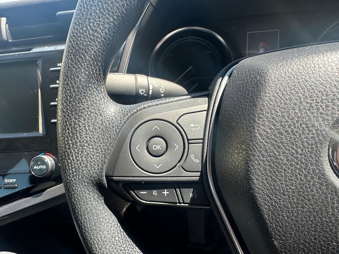 2020 Toyota Camry Ascent