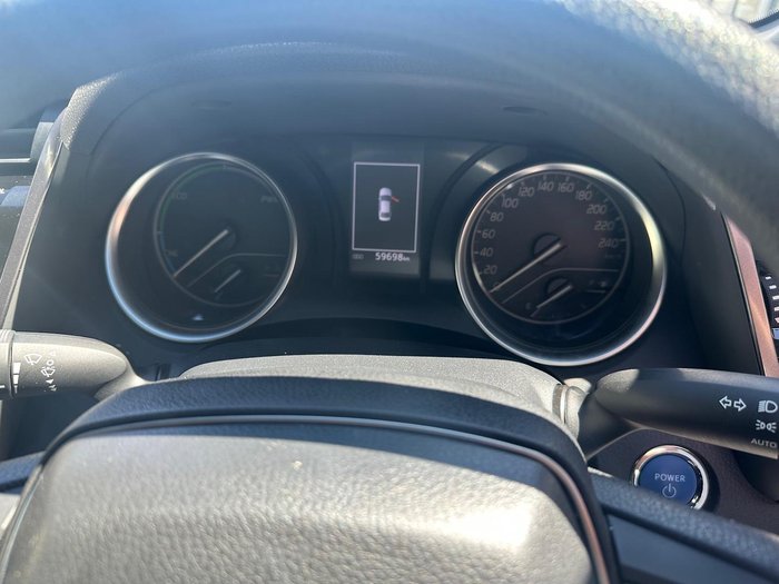 2020 Toyota Camry Ascent